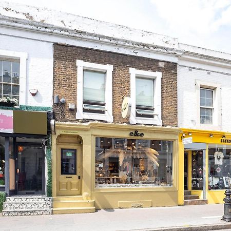 3 Bedroom House In Notting Hill London Exterior photo