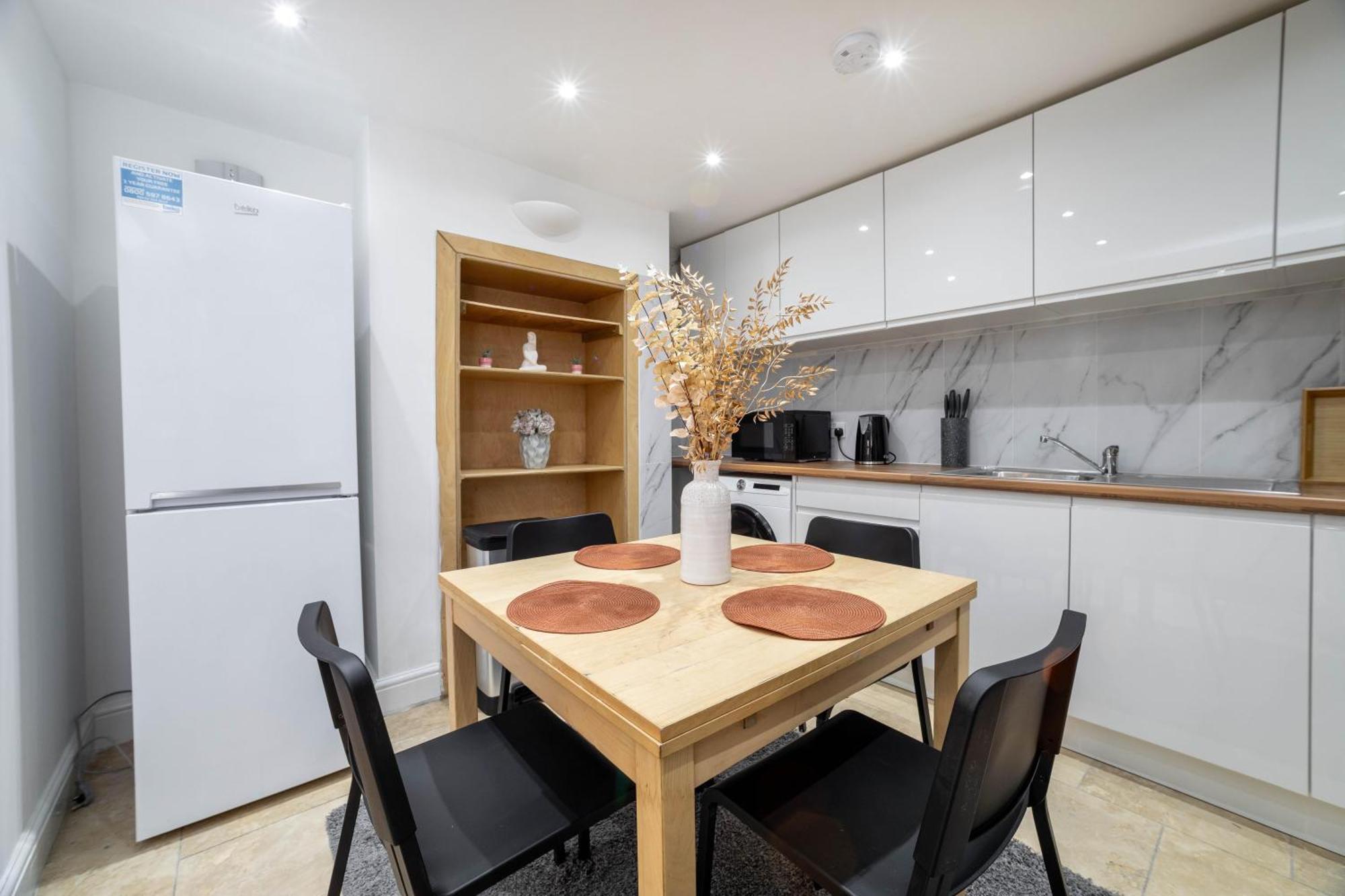 3 Bedroom House In Notting Hill London Exterior photo