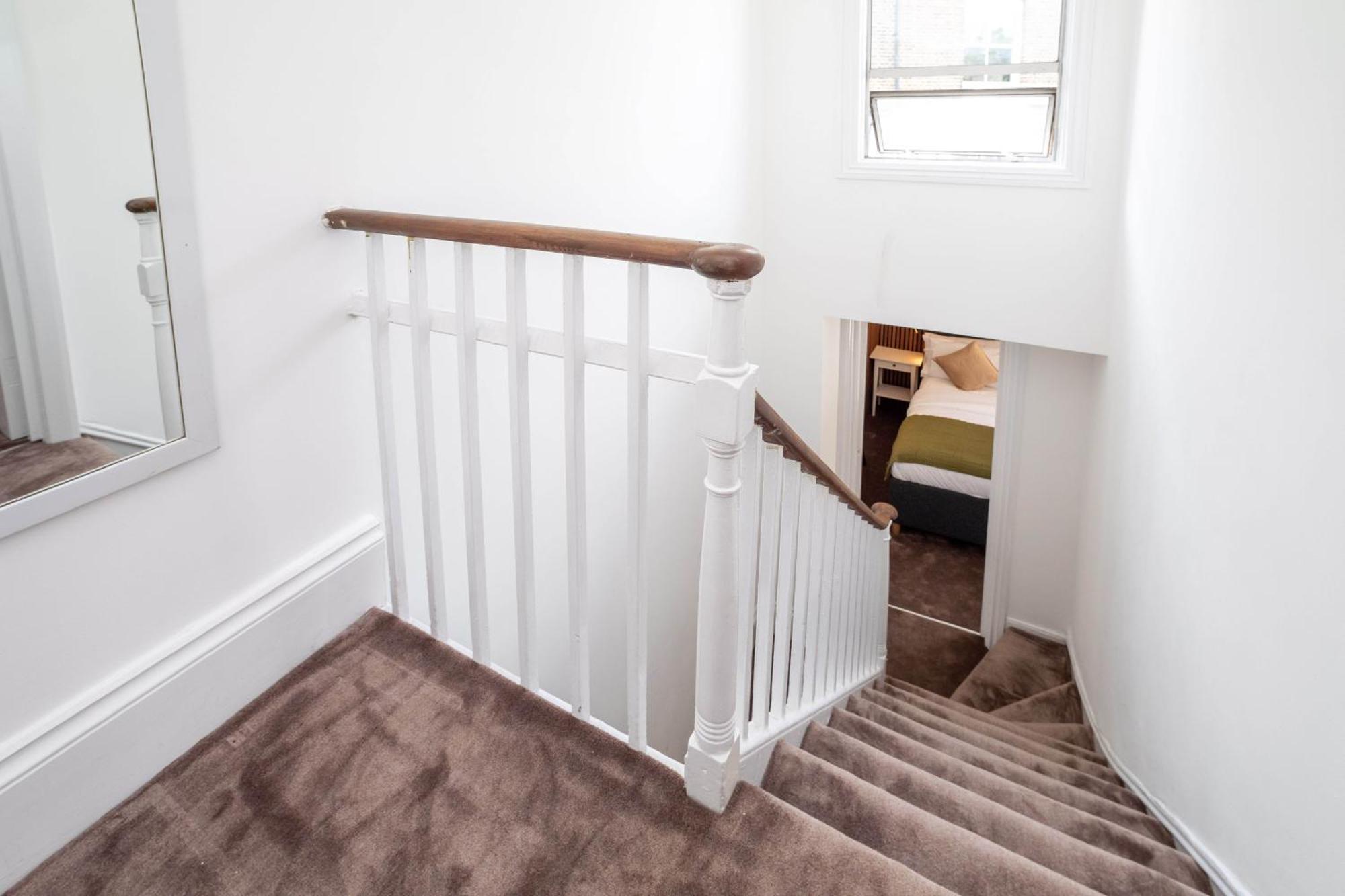 3 Bedroom House In Notting Hill London Exterior photo