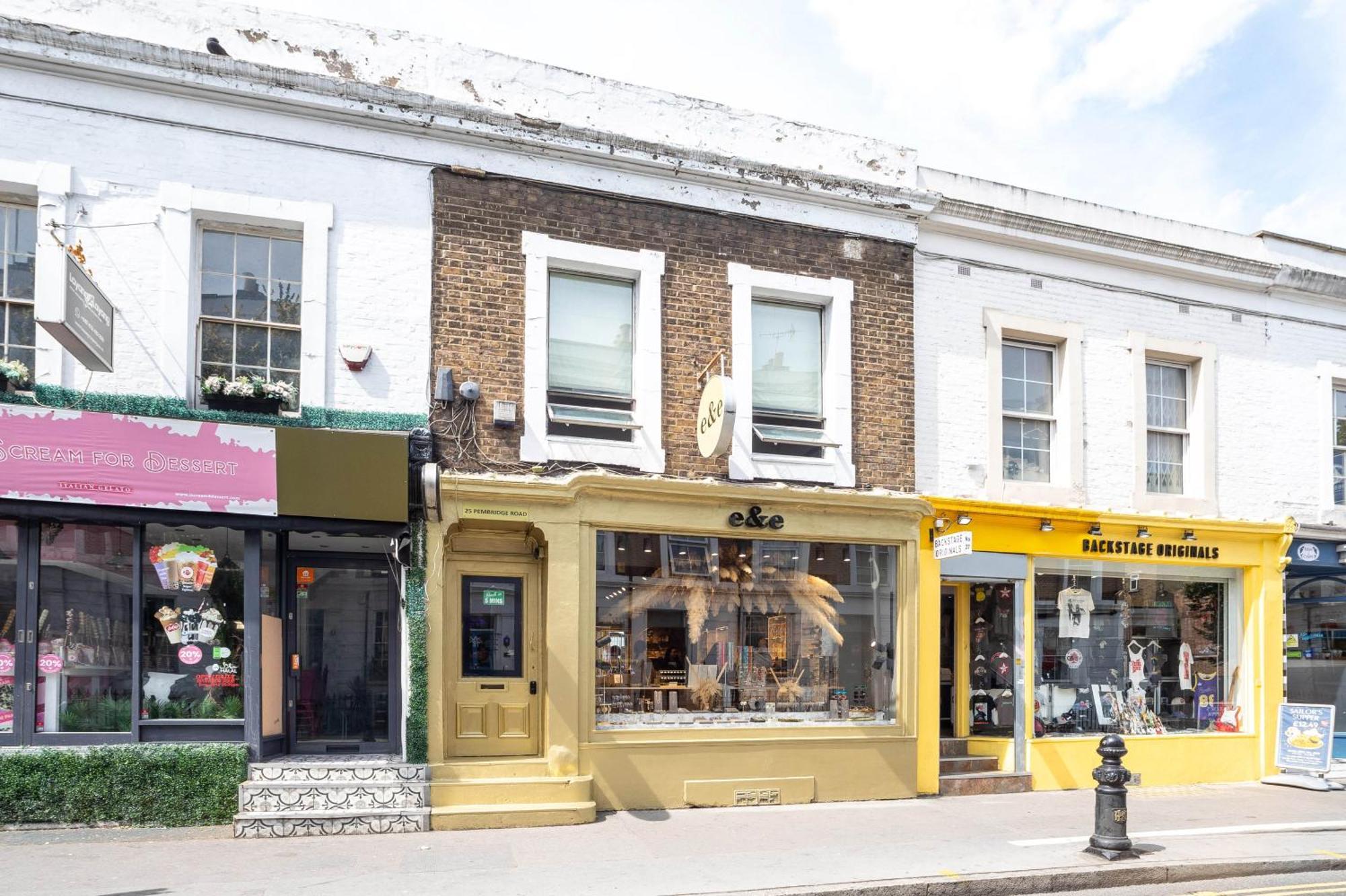 3 Bedroom House In Notting Hill London Exterior photo