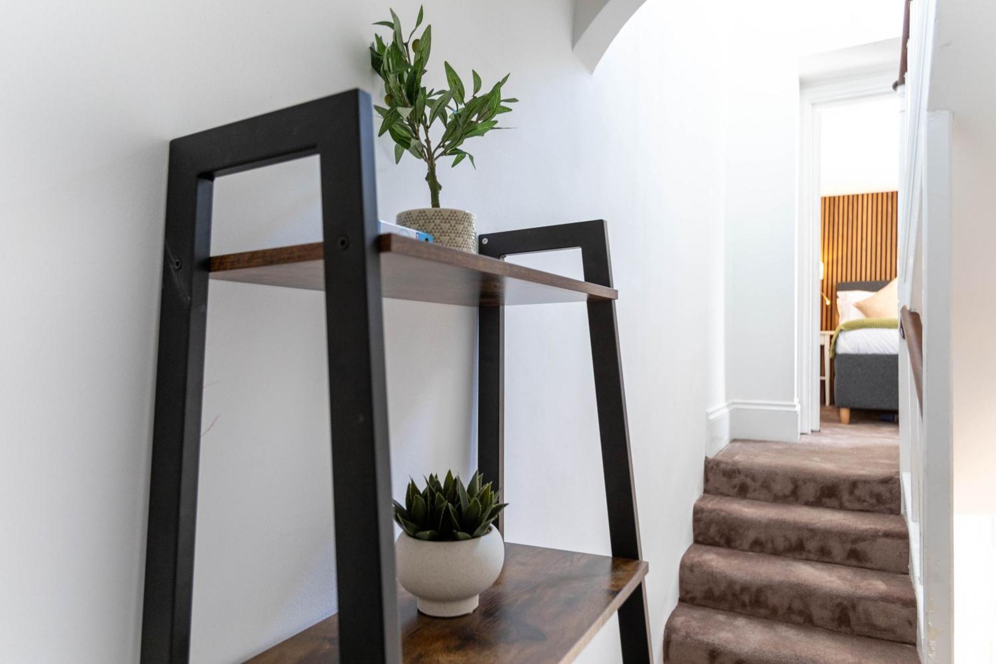 3 Bedroom House In Notting Hill London Exterior photo