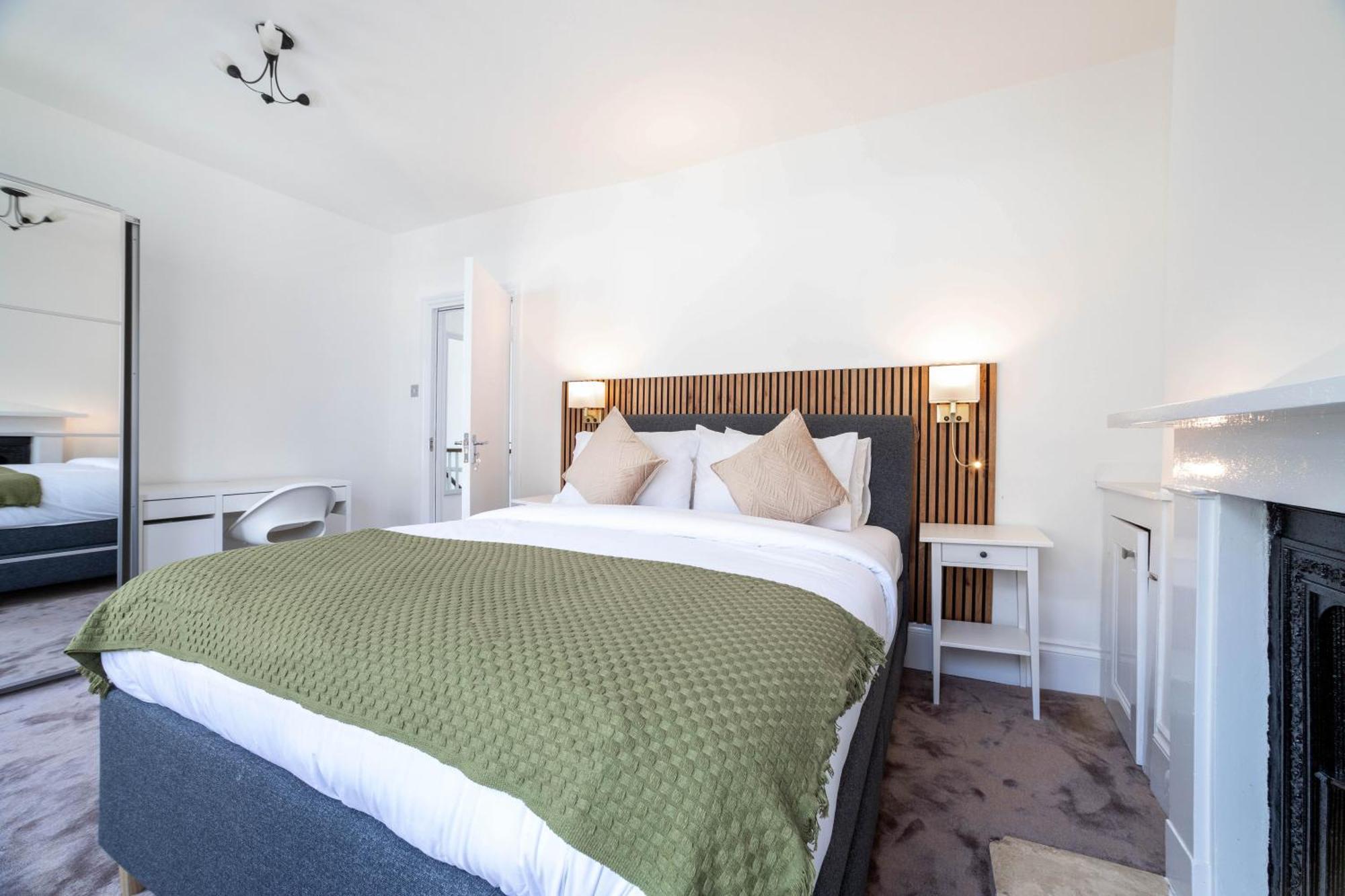 3 Bedroom House In Notting Hill London Exterior photo