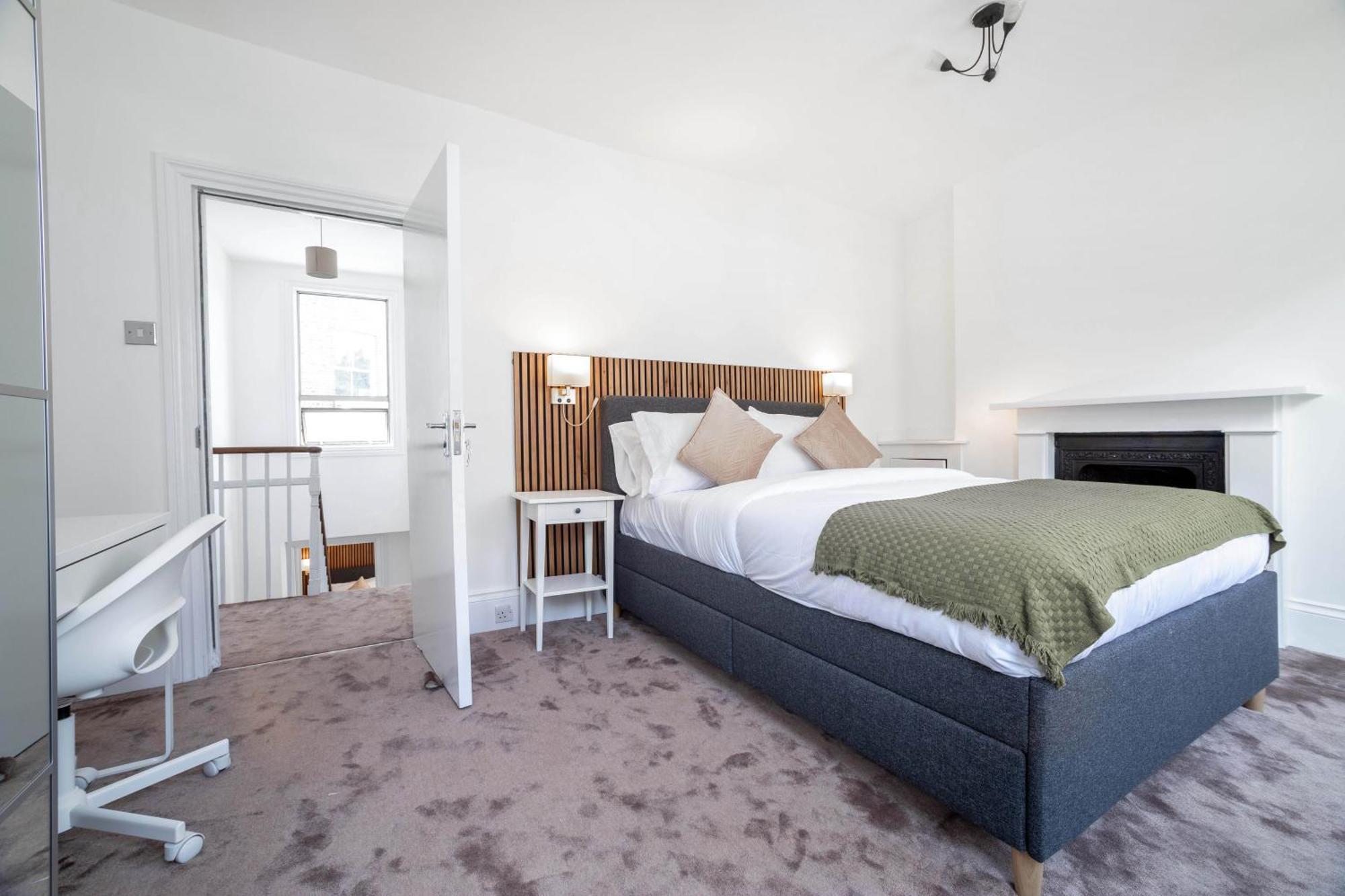 3 Bedroom House In Notting Hill London Exterior photo