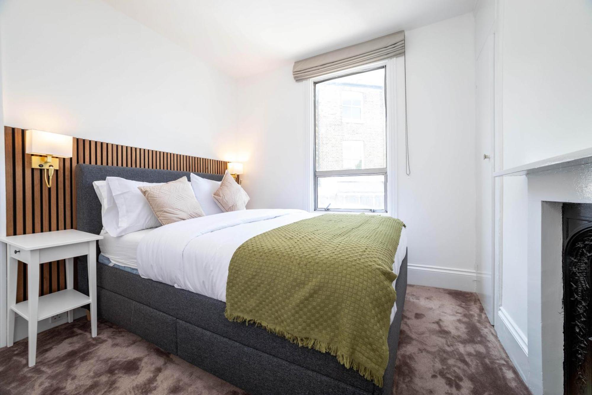3 Bedroom House In Notting Hill London Exterior photo
