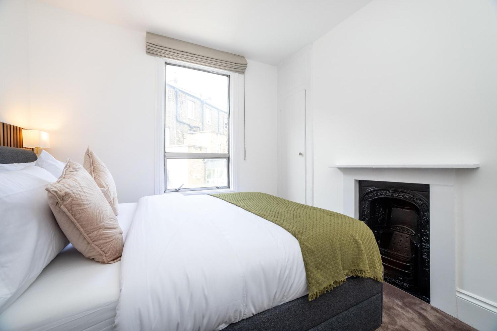 3 Bedroom House In Notting Hill London Exterior photo