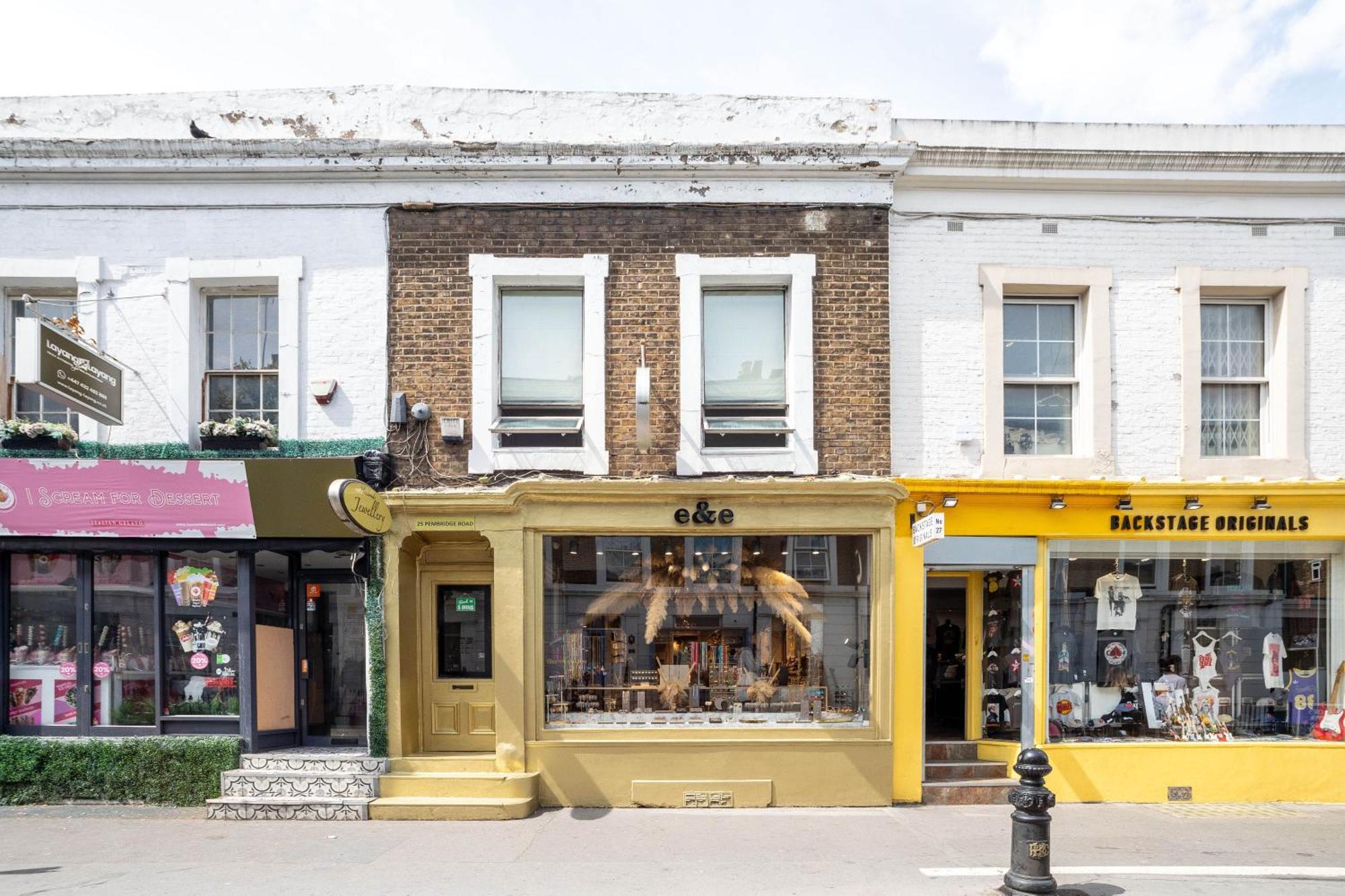 3 Bedroom House In Notting Hill London Exterior photo